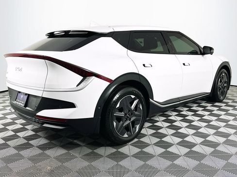 Used 2025 Kia EV6 Light w/ Light LR Technology Package RWD image 26