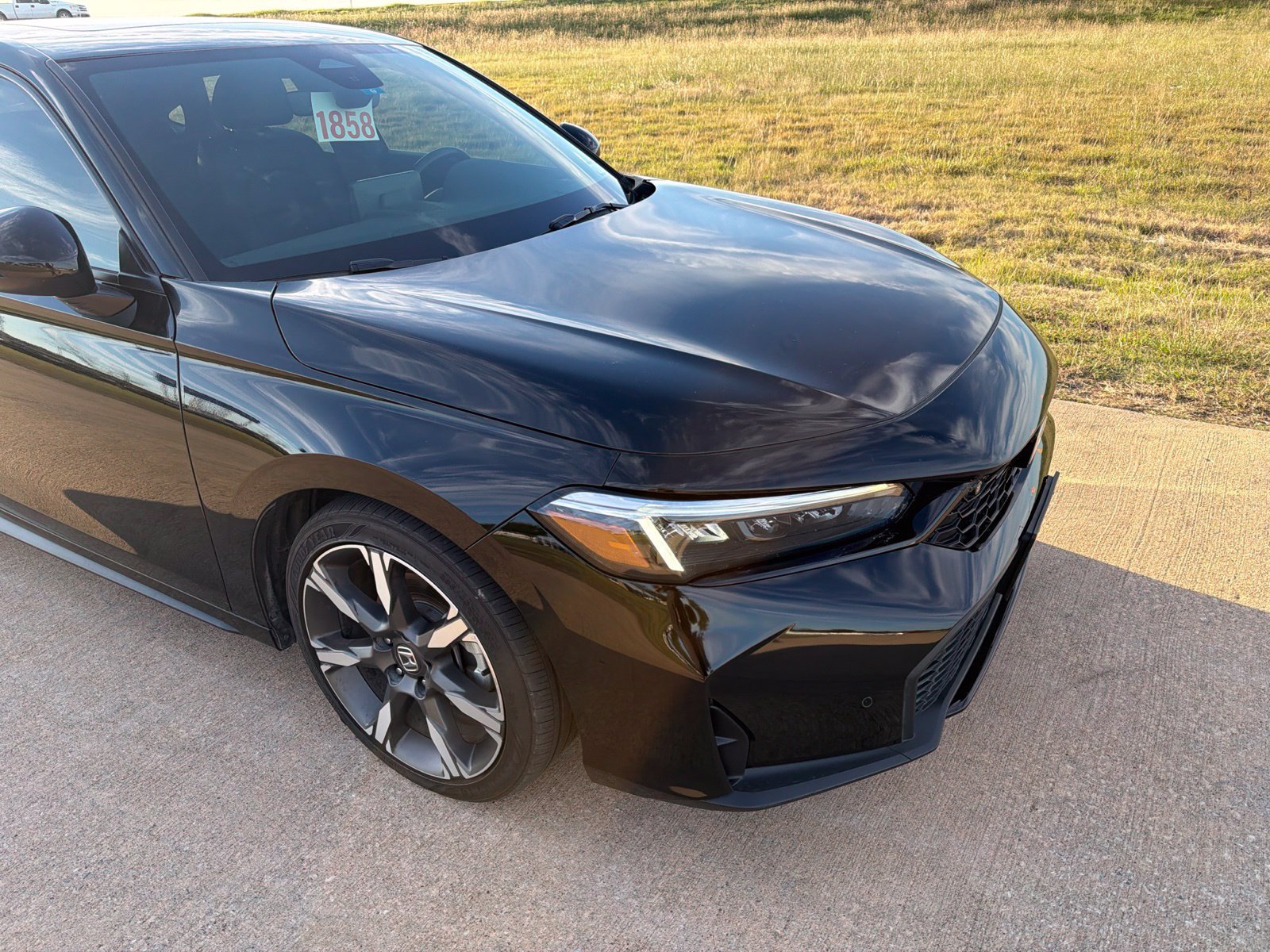 Used 2025 Honda Civic Sport Touring image 18