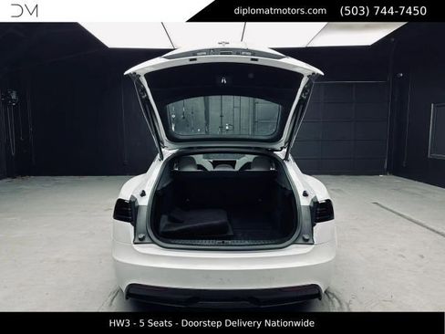 Used 2022 Tesla Model S AWD/4WD image 40