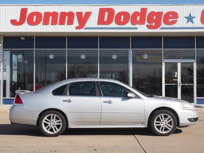 Used 2013 Chevrolet Impala LTZ