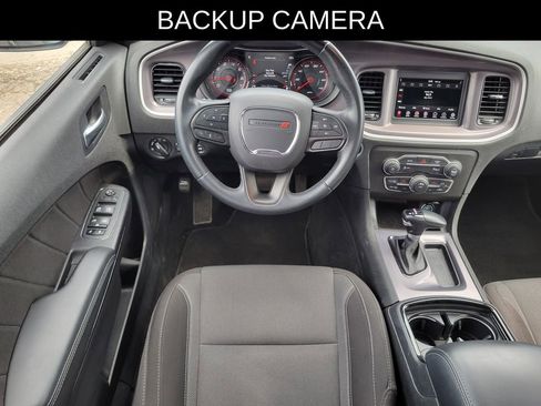 Used 2022 Dodge Charger SXT w/ Blacktop Package RWD image 8