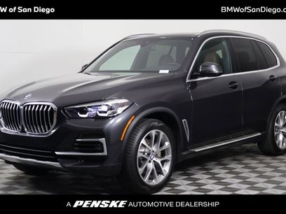 Used 2023 BMW X5 xDrive40i