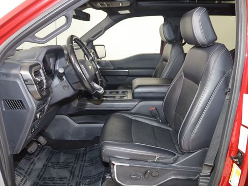 Used 2024 Ford F150 Lariat AWD/4WD image 12