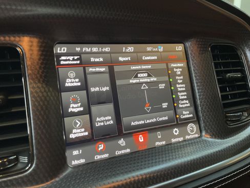 Used 2023 Dodge Charger SRT Hellcat w/ Harman/Kardon Audio Group RWD image 29