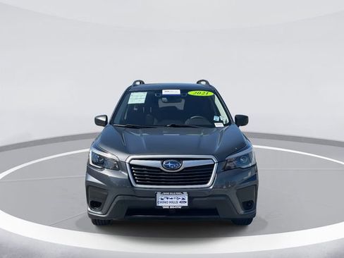 Used 2021 Subaru Forester image 2