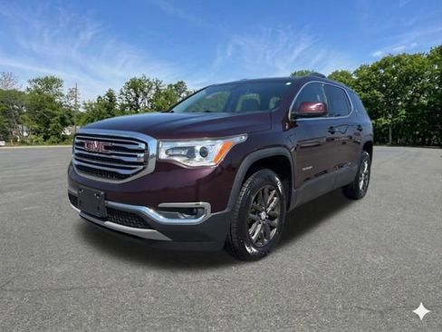 Used 2018 GMC Acadia SLT FWD image 4