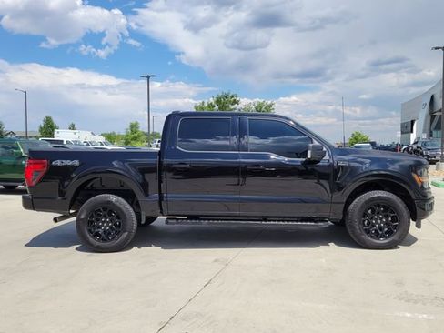 Certified 2025 Ford F150 XLT w/ Equipment Group 302A MID AWD/4WD image 2