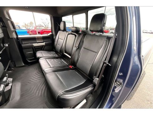 Used 2017 Ford F350 Lariat w/ Chrome Package image 26