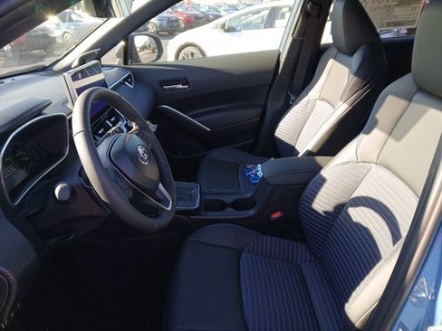 New 2026 Toyota Corolla Cross AWD Hybrid image 9