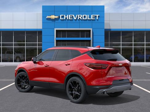 New 2025 Chevrolet Blazer LT image 31
