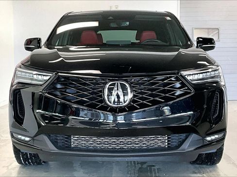 Certified 2025 Acura RDX A-Spec image 6