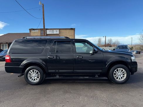 Used 2014 Ford Expedition EL Limited image 2