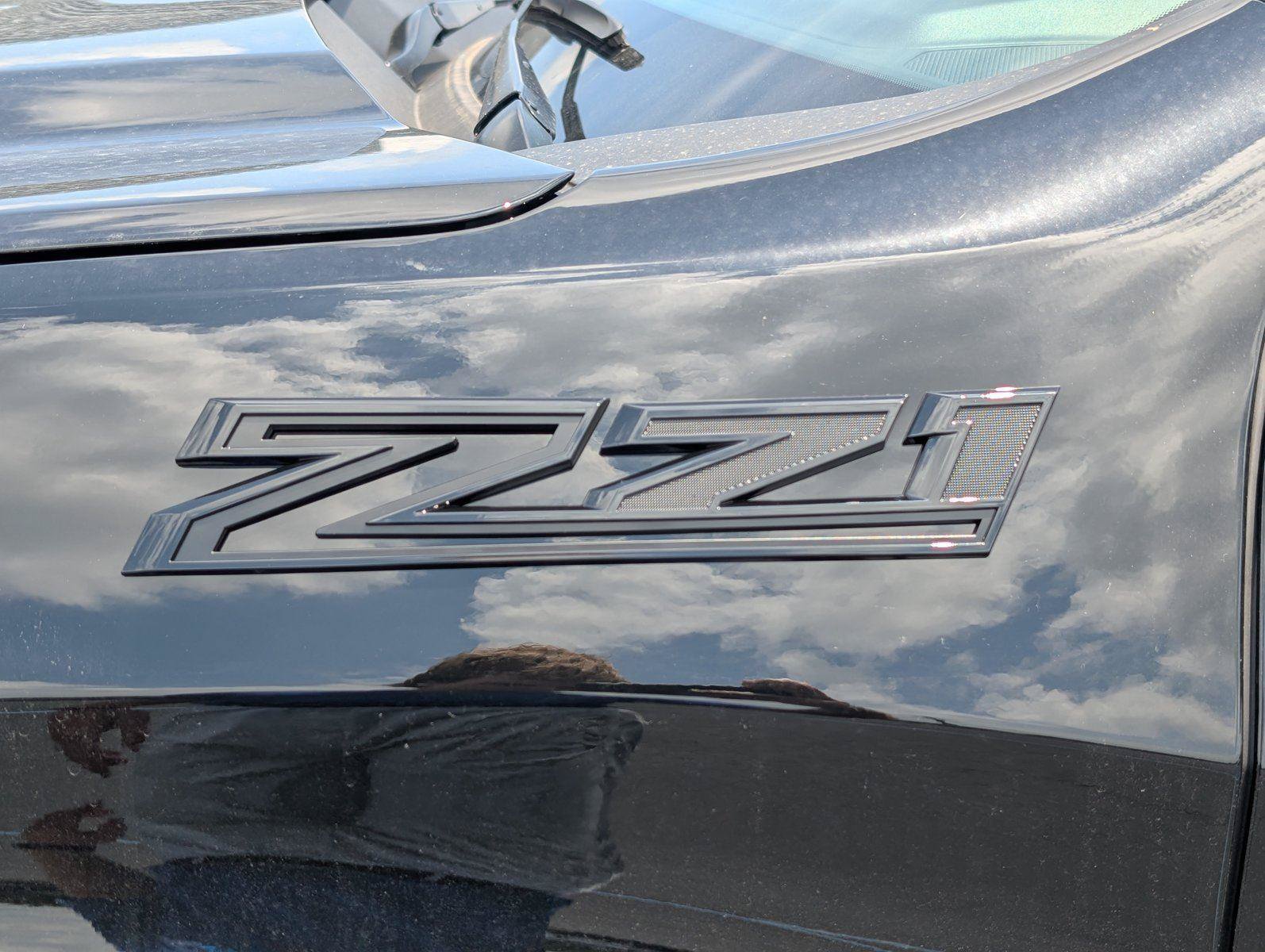 New 2026 Chevrolet Silverado 1500 RST w/ Convenience Package II AWD/4WD image 11