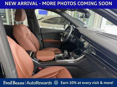 Used 2023 Audi Q7 3.0T Premium w/ Convenience Package AWD/4WD image 13