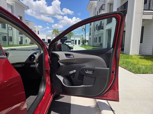 Used 2012 Chevrolet Sonic LS FWD image 35