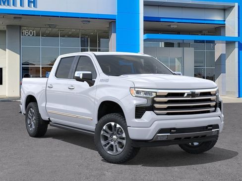 New 2026 Chevrolet Silverado 1500 High Country w/ Technology Package AWD/4WD image 7