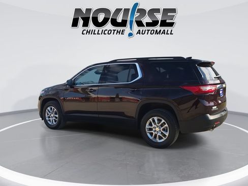 Used 2021 Chevrolet Traverse LT FWD image 6