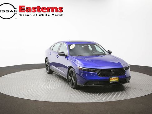 Used 2023 Honda Accord Sport image 49