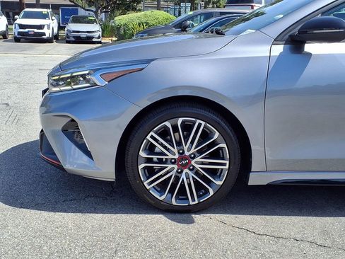 Certified 2022 Kia Forte GT image 16