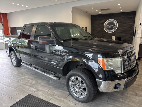 Used 2014 Ford F150 XLT w/ Equipment Group 302A Luxury image 3