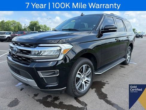 Used 2023 Ford Expedition Limited AWD/4WD image 2