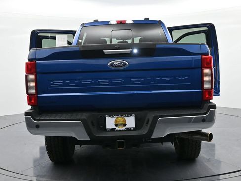 Used 2022 Ford F350 Lariat w/ Chrome Package image 27