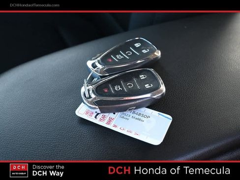 Used 2023 Chevrolet Malibu LS w/ Driver Confidence Package image 15