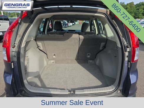 Used 2012 Honda CR-V LX image 14