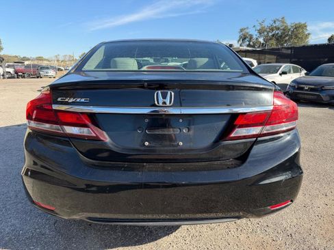 Used 2014 Honda Civic LX image 6