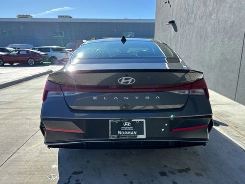 New 2026 Hyundai Elantra Sport FWD image 5