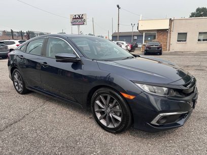 Used 2021 Honda Civic EX
