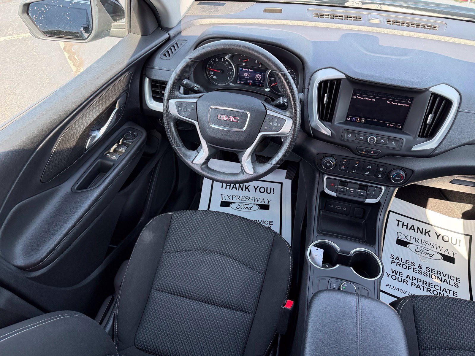 Used 2022 GMC Terrain SLE FWD image 14