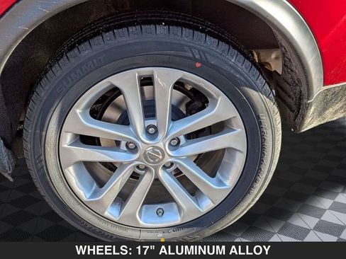 Used 2015 Nissan Juke SV w/ Technology Package image 9