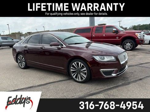 Used 2018 Lincoln MKZ Select w/ Technology Package FWD image 1