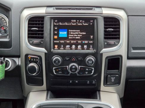 Used 2017 RAM 1500 Big Horn RWD image 17