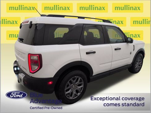 Certified 2025 Ford Bronco Sport Big Bend AWD/4WD image 3