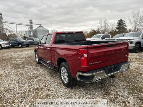Certified 2024 Chevrolet Silverado 1500 LTZ w/ LTZ Premium Package image 3
