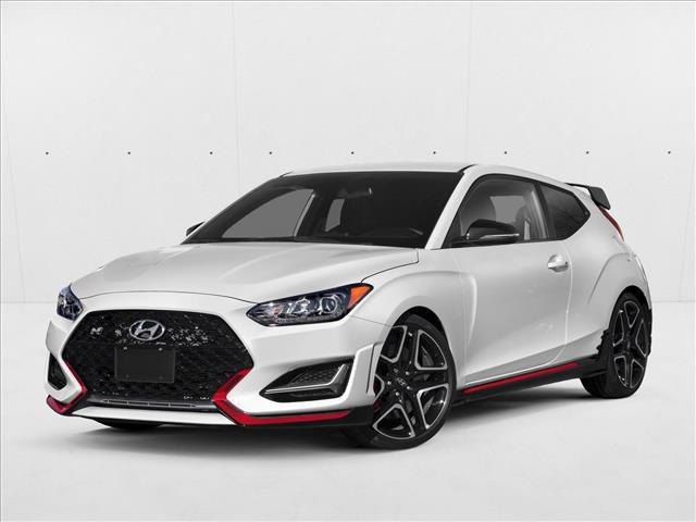 Used 2020 Hyundai Veloster N w/ Performance Package FWD image 1