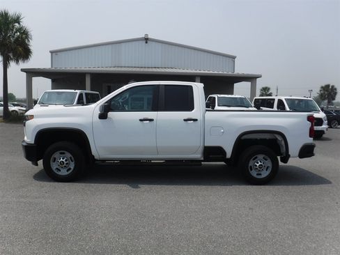 Used 2023 Chevrolet Silverado 2500 W/T w/ WT Fleet Convenience Package AWD/4WD image 1