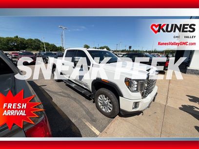 Used 2022 GMC Sierra 3500 Denali w/ Denali Ultimate Package