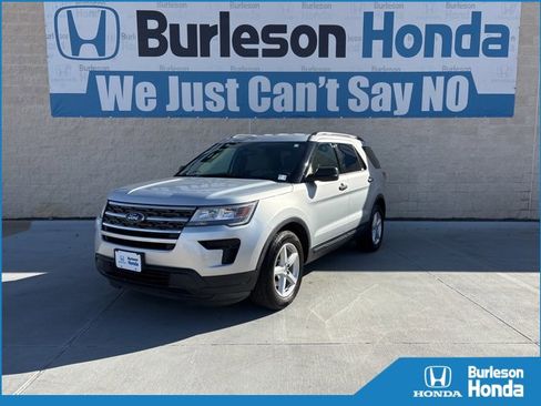 Used 2018 Ford Explorer FWD image 1