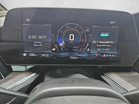 Used 2025 Chevrolet Tahoe Premier image 11