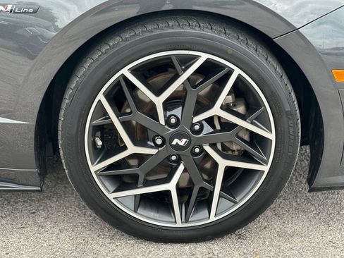 Used 2022 Hyundai Sonata N Line image 23