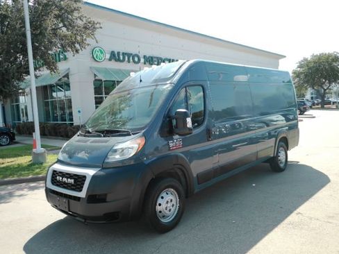 Used 2020 RAM ProMaster 3500 FWD image 1