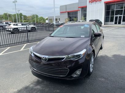 Used 2014 Toyota Avalon Limited