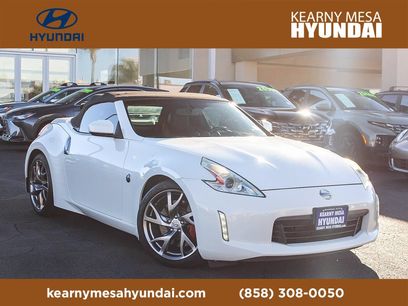 Used 2015 Nissan 370Z Touring Sport