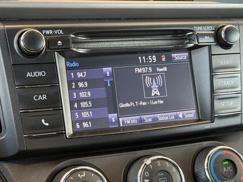 Used 2018 Toyota RAV4 LE w/ All Weather Liner Package image 28