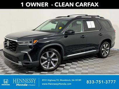 Used 2024 Honda Pilot Elite