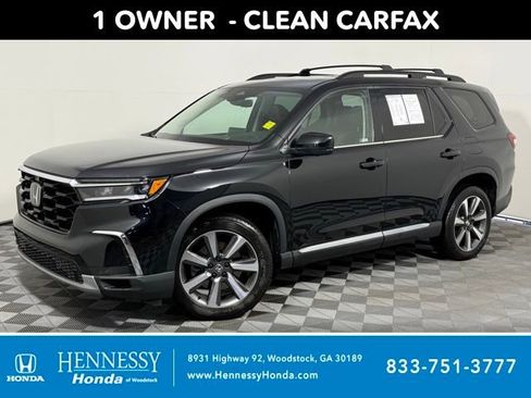 Used 2024 Honda Pilot Elite image 1