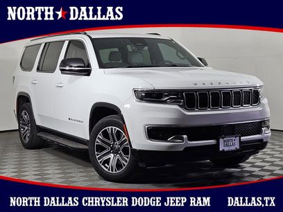 Used 2025 Jeep Wagoneer 2WD